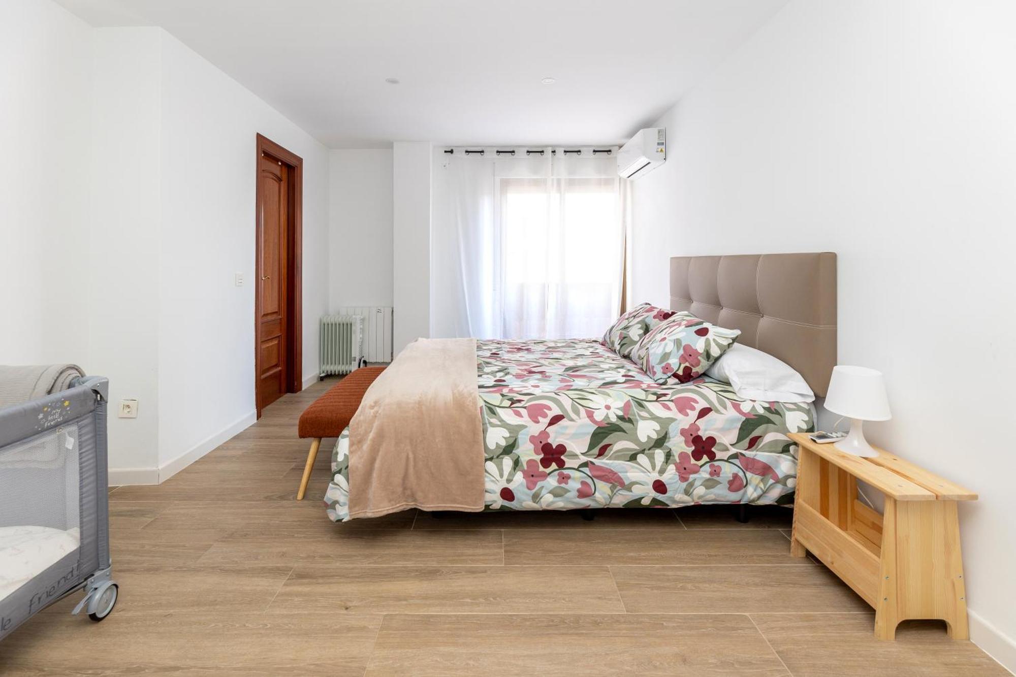 Sientete En Casa En Granada Διαμέρισμα Εξωτερικό φωτογραφία